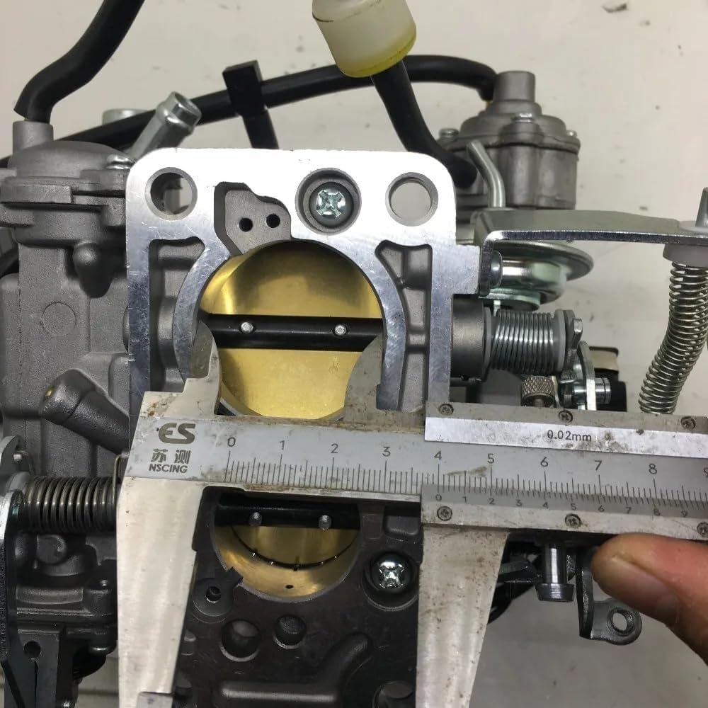 ya 2 8.15 CARB CARBURETTOR CARBURETOR ASSY 21100-75120 for Toyota 3RZ Engine