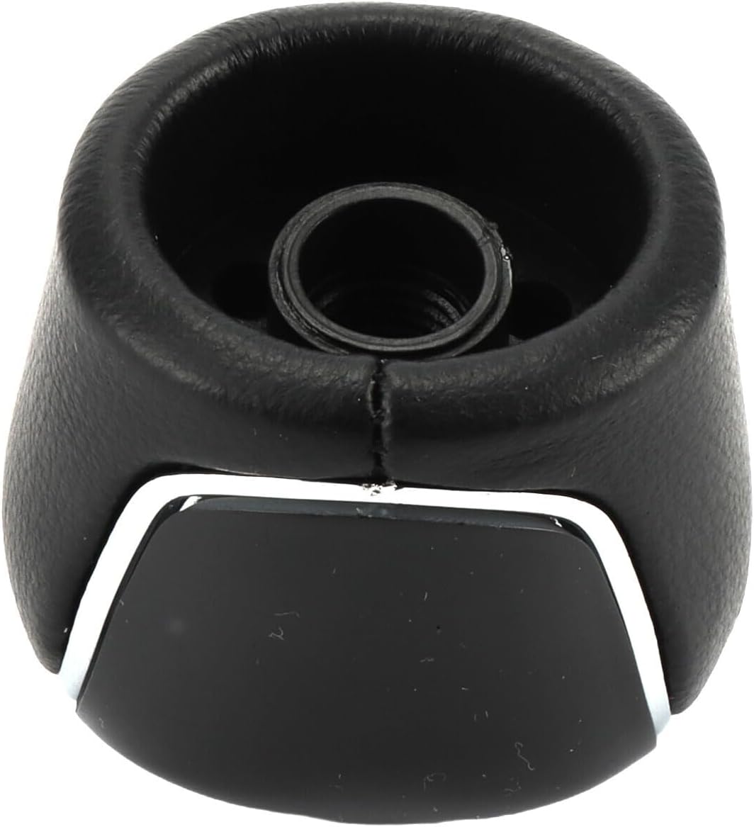 ya 11 9.14 baidi1X 6 Speed Black Gear Shift Knob for Ford C-Max for Ford Focus Mk2 II Mk3 III NEW