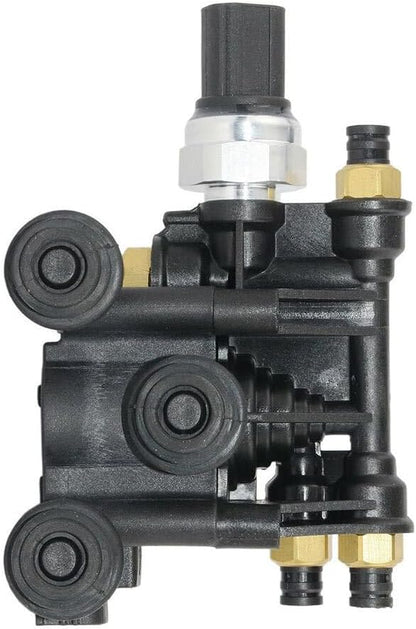 ya 10 9.16 baidi Air Suspension Valve Block RVH000046 for Land Rover LR3 2005-2009 LR4 2010-2016