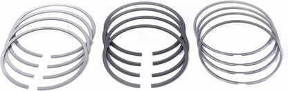 ya 4 8.14 STD Piston Ring Set for VW for JETTA for Golf MK4 for Passat B5 for Audi for A4 TT 1.8T
