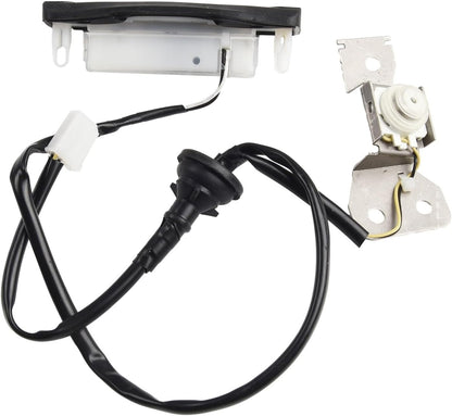 ya 23 10.7 baidi Trunk Liftgate Release Switch For for Toyota For Prius 2004-2009 & For for Smart Entrya