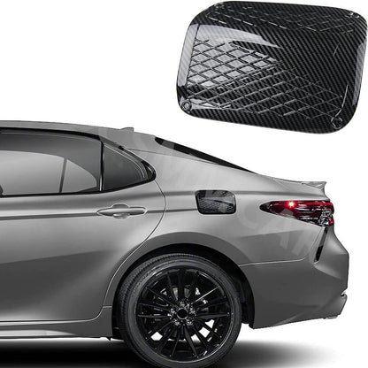 ya 5 8.10 Fuel Gas Tank Cap Sticker Cover Fit for Toyota for Camry 2018-2023 Car Accessries