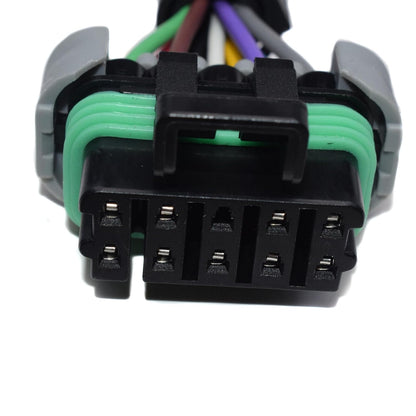 ya 2 8.15 TAC Modular Pedal Harness 3ft for Corvette LS1 LS6 GM 48750-70F00
