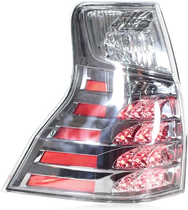 ya 4 8.10 Rear right side outer taillight tail light lamp 2014-2023 for Lexus gx460