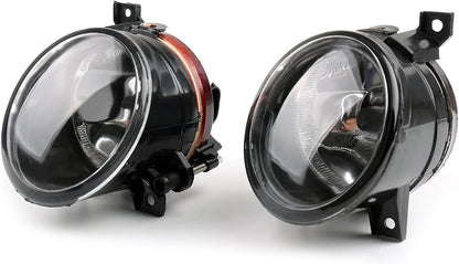 ya 4 8.10 2pcs front fog lights bumper driving lights for VW for Golf GTI for JETTA MK6