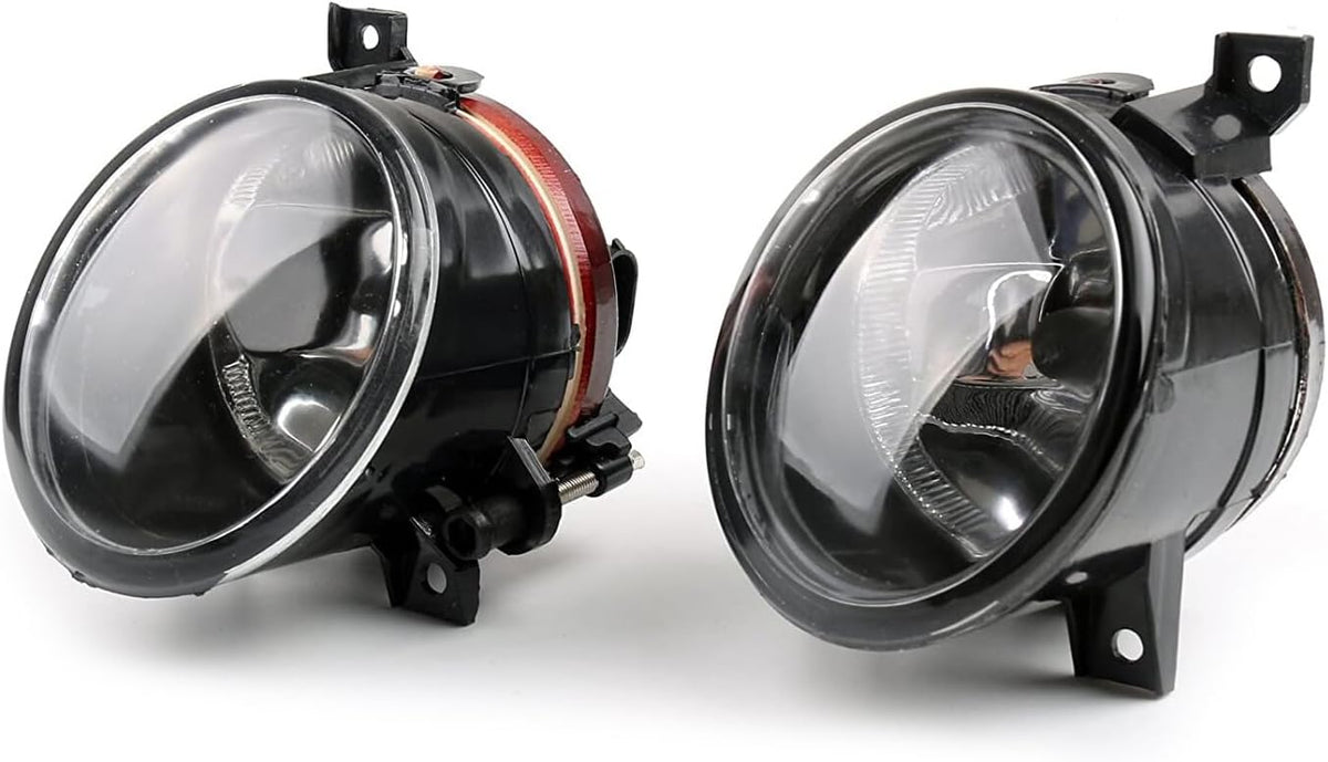 ya 10 9.16 zhengce 2pcs front fog lights bumper driving lights for VW for Golf GTI for JETTA M