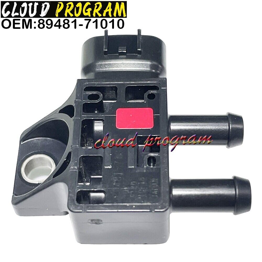 ya 4 8.8 89481-71010 Exhaust Differential Pressure Sensor for Lexus UX200 for Toyota HILUX