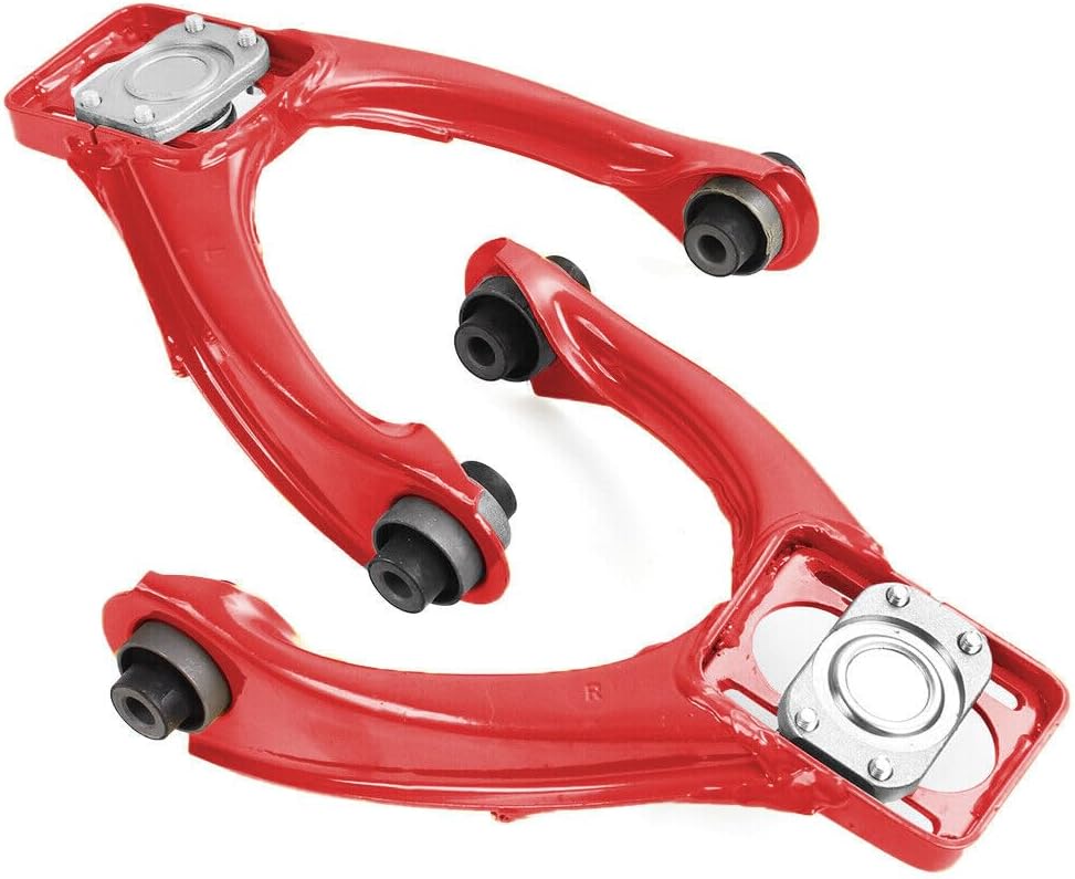 ya 13 9.15 baidi Red Front Upper Rear Camber Arm + Control Rod Kit for Honda for Civic EK 1996-2000