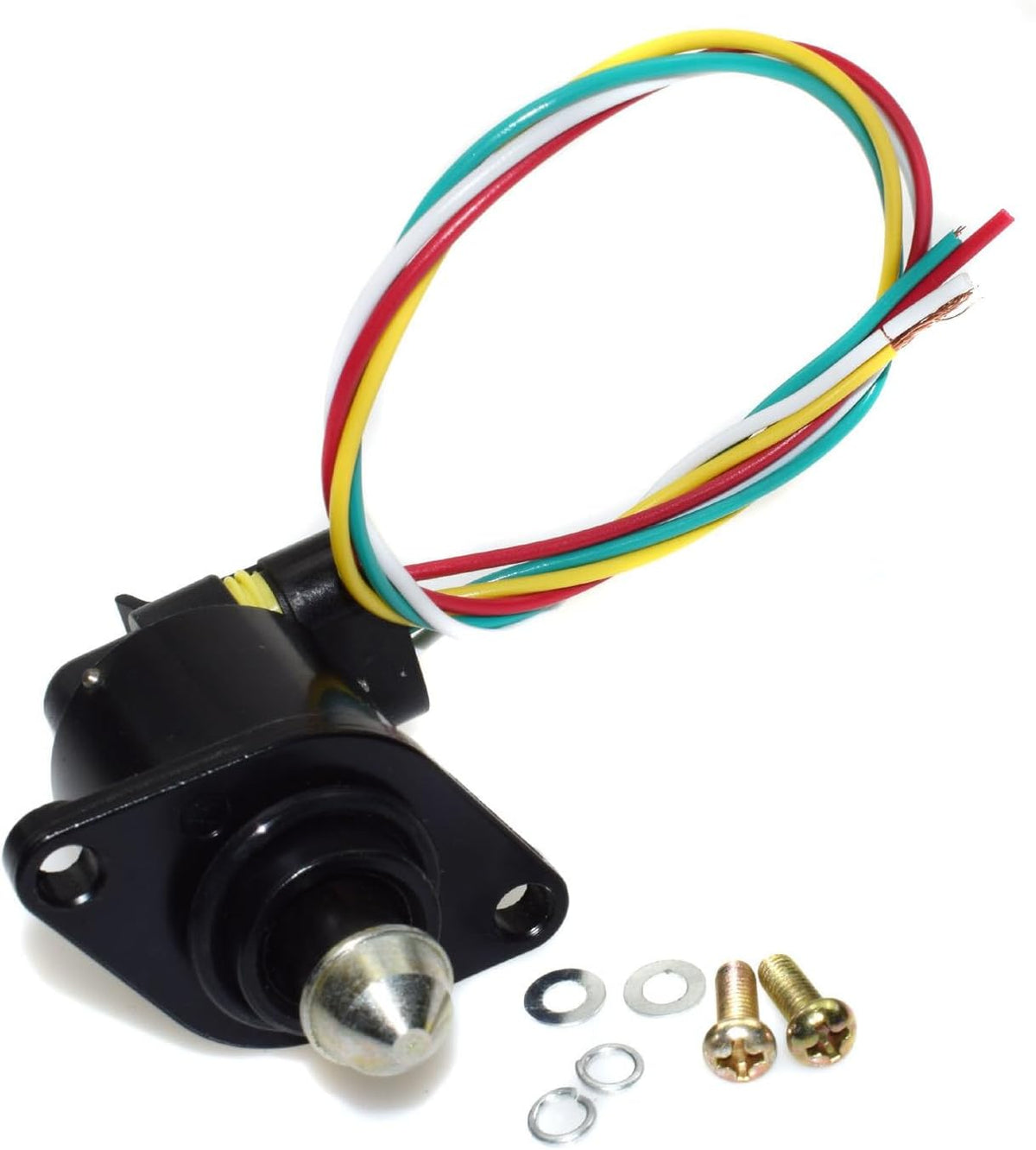 ya 9 10.24 Idle air Control Valve IACV with Tail Connector Suitable for Jeep for Grand