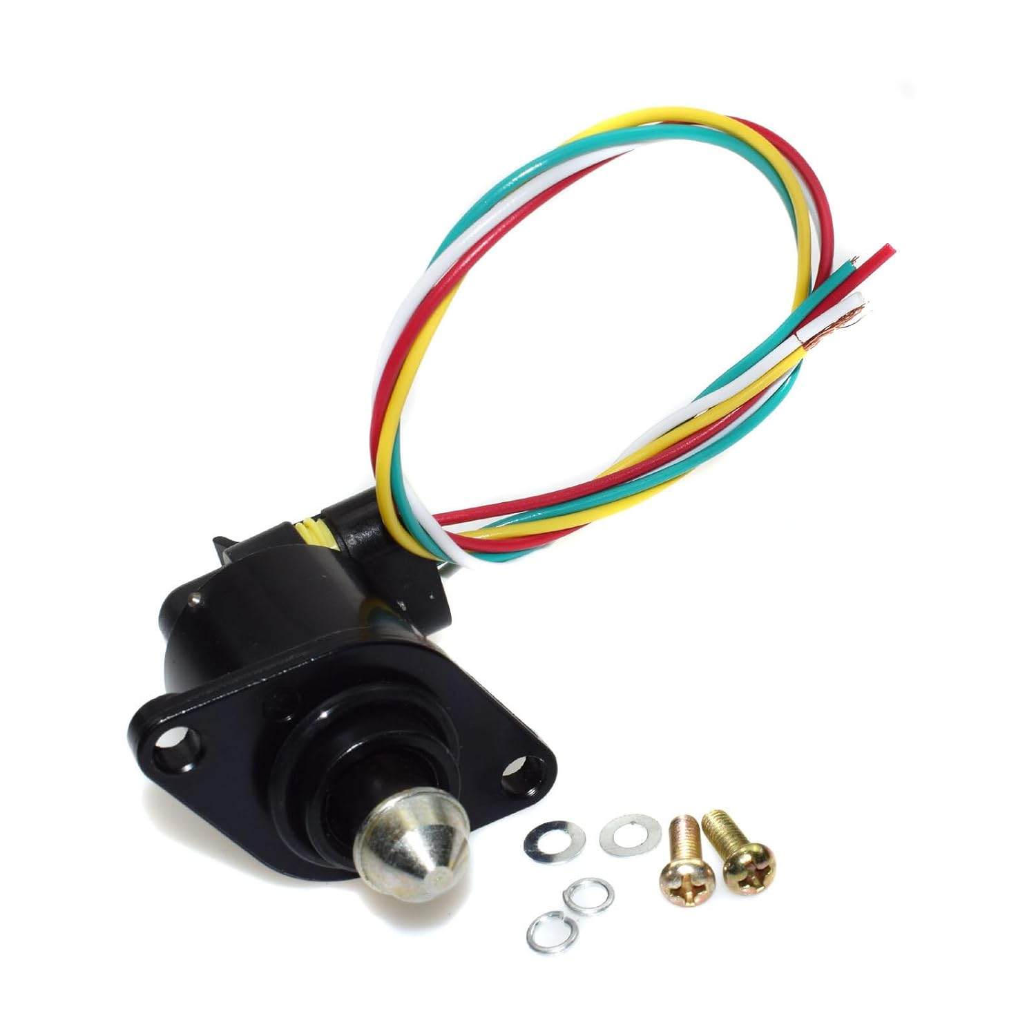 ya 2 8.15 Idle air Control Valve IACV with Tail Connector Suitable for Jeep for Grand Cherokee for Wrangler 