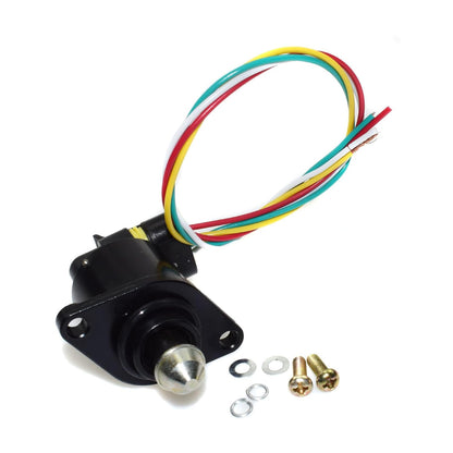ya 2 8.15 Idle air Control Valve IACV with Tail Connector Suitable for Jeep for Grand Cherokee for Wrangler 