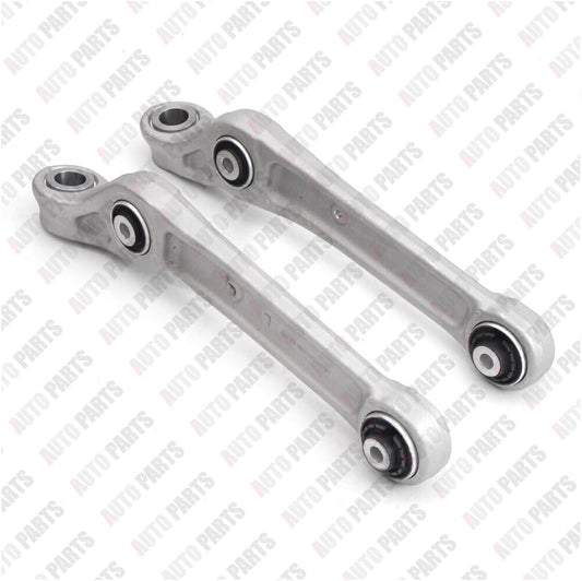 ya 5 8.10 Front Lower Control Arms Bushing Kit L+R compatible with for Audi A4 A5 S4 S5 RS4B9