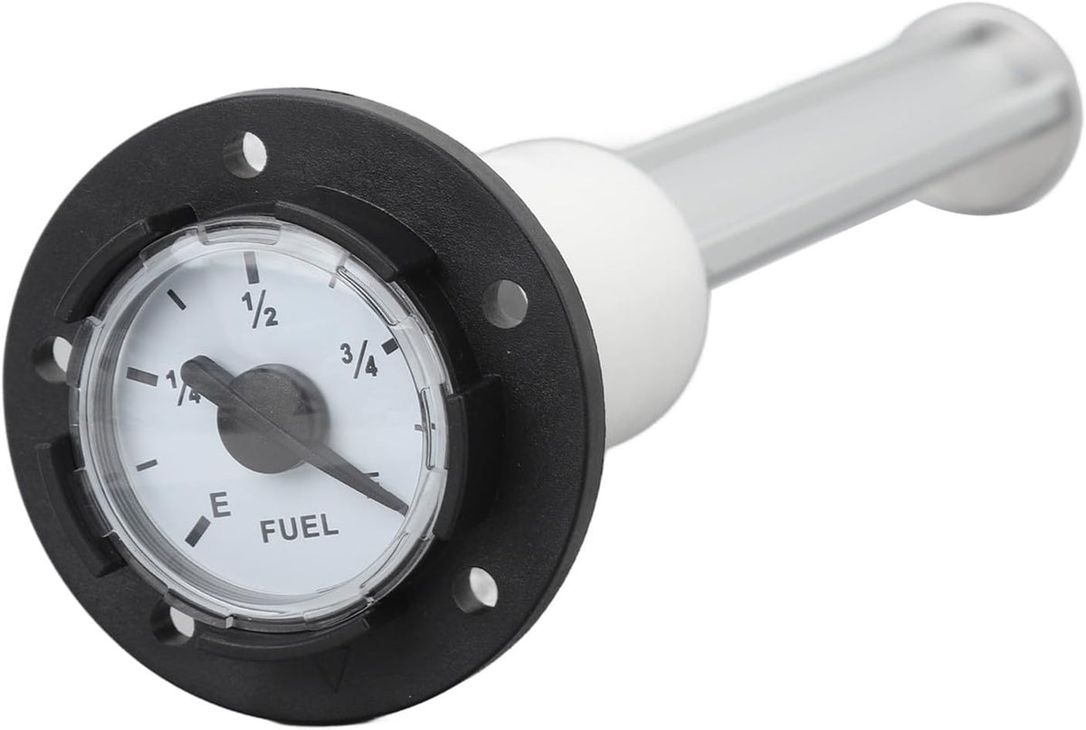 ya 4 8.14 200mm Fuel Tank Cap Gauge Display Mechanical Gas Cap Gauge With Float For