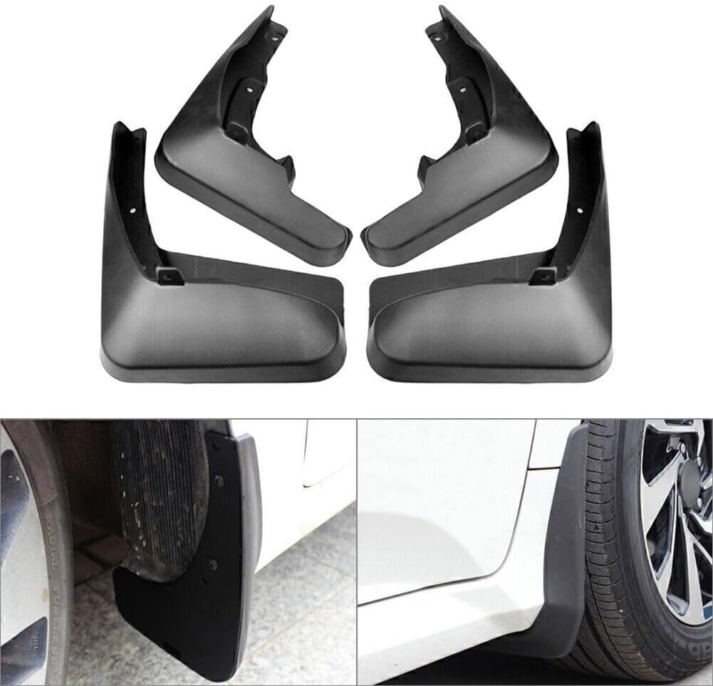 ya 4 8.10 Set Fit for Toyota VENZA 2009-2016 Mud Flaps Splash Guards Mudguards Fender