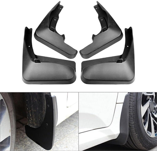 ya 4 8.10 Set Fit for Toyota VENZA 2009-2016 Mud Flaps Splash Guards Mudguards Fender
