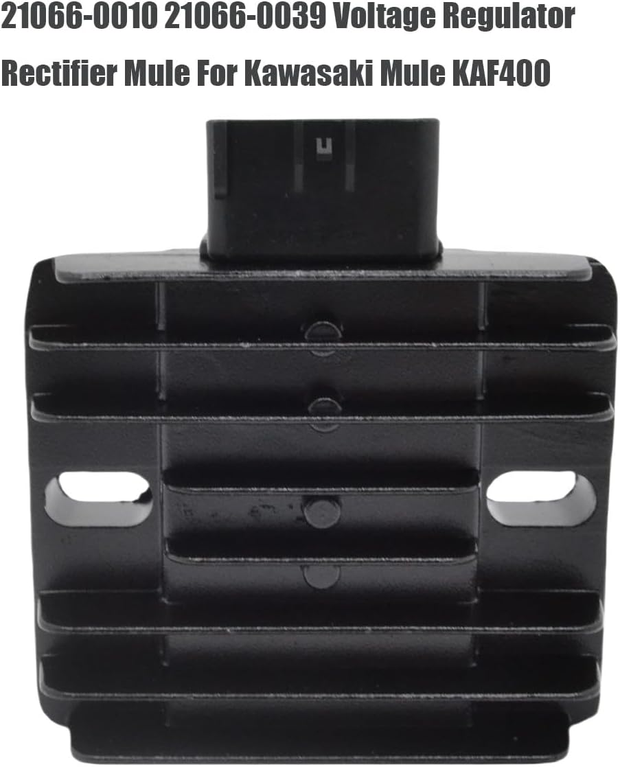 ya 2 8.15 21066-0010 21066-0039 Voltage Regulator Rectifier Mule Suitable for Kawasaki Mule KAF400