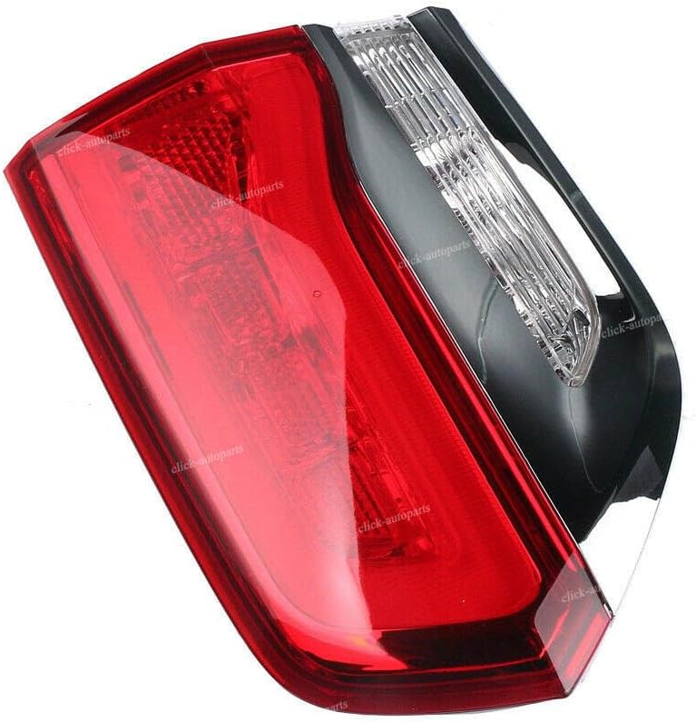 ya 27 10.13 baidi Inner Trunk Lid Mounted Tail Light Lamp RH Passenger For 2014-18 for Grand Cherokee