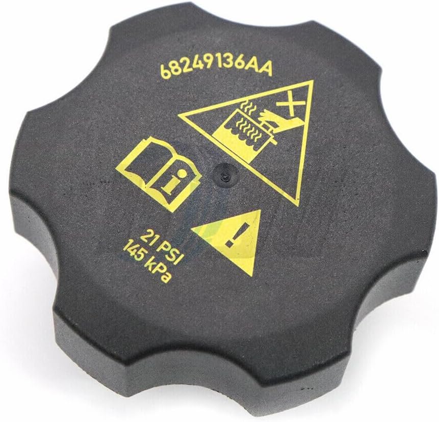 ya 5 8.24 baidi Radiator Coolant 68249136AA Restoration Bottle Cap for Chrysler for Dodge for Jeep Engine 