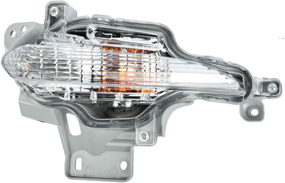 ya 4 8.10 Turn Signal Light Fit 2017-2018 for Mazda 3 with Bulb Front Left Side B63C51360A
