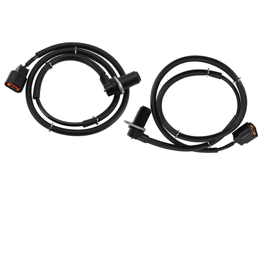 ya 14 9.20 zhengce 2Pcs Front L&R ABS Speed Sensor for Shogun 3.2 DI-D 1999-2006 D-1