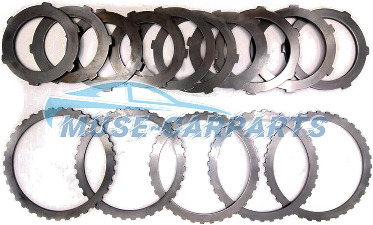 ya 10 9.16 baidi 722.3 Auto Transmission Overhaul Master Rebuild Kit Seals for Mercedes-benz