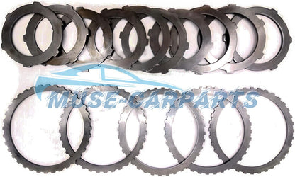 ya 10 9.16 baidi 722.3 Auto Transmission Overhaul Master Rebuild Kit Seals for Mercedes-benz
