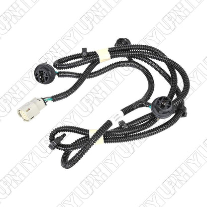 ya 27 10.13 baidi RH Passenger Side Tail Light Wiring Harness for Chevrolet Silverado 1500 2016-19