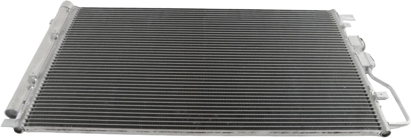 ya 2 8.15 AC Condenser For 2010-15 for Chevy Equinox for GMC Terrain Denali L LS LT LTZ SLE SLT