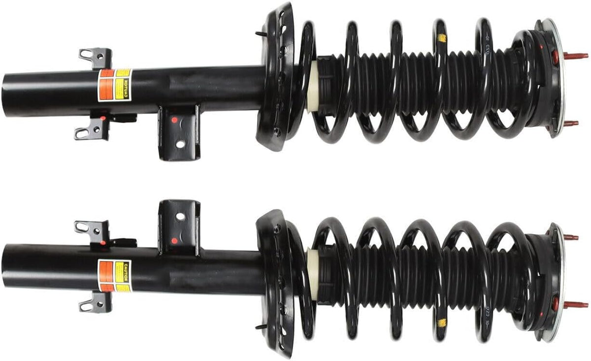 ya 12 10.8 baidi 2X Rear Shock Struts Spring Assemblies for Land Rover LR2 2008-2015 LR005573