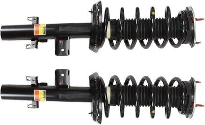 ya 12 10.8 baidi 2X Rear Shock Struts Spring Assemblies for Land Rover LR2 2008-2015 LR005573