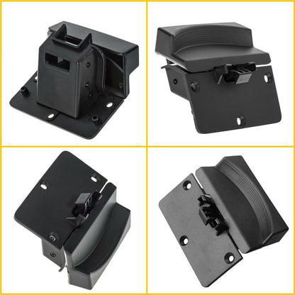 ya 8 8.24 baidi Car Center Console Armrest Latch Lid Handle For 2013-2018 for Dodge for Ram 1500 Classic