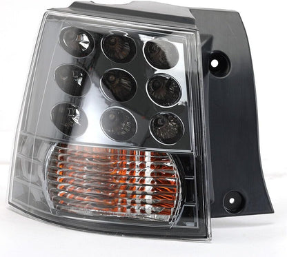 ya 4 8.24 baidi Left Tail Light for Mitsubishi Outlander EX 2007-2013 Rear Brake Lamp Assembly