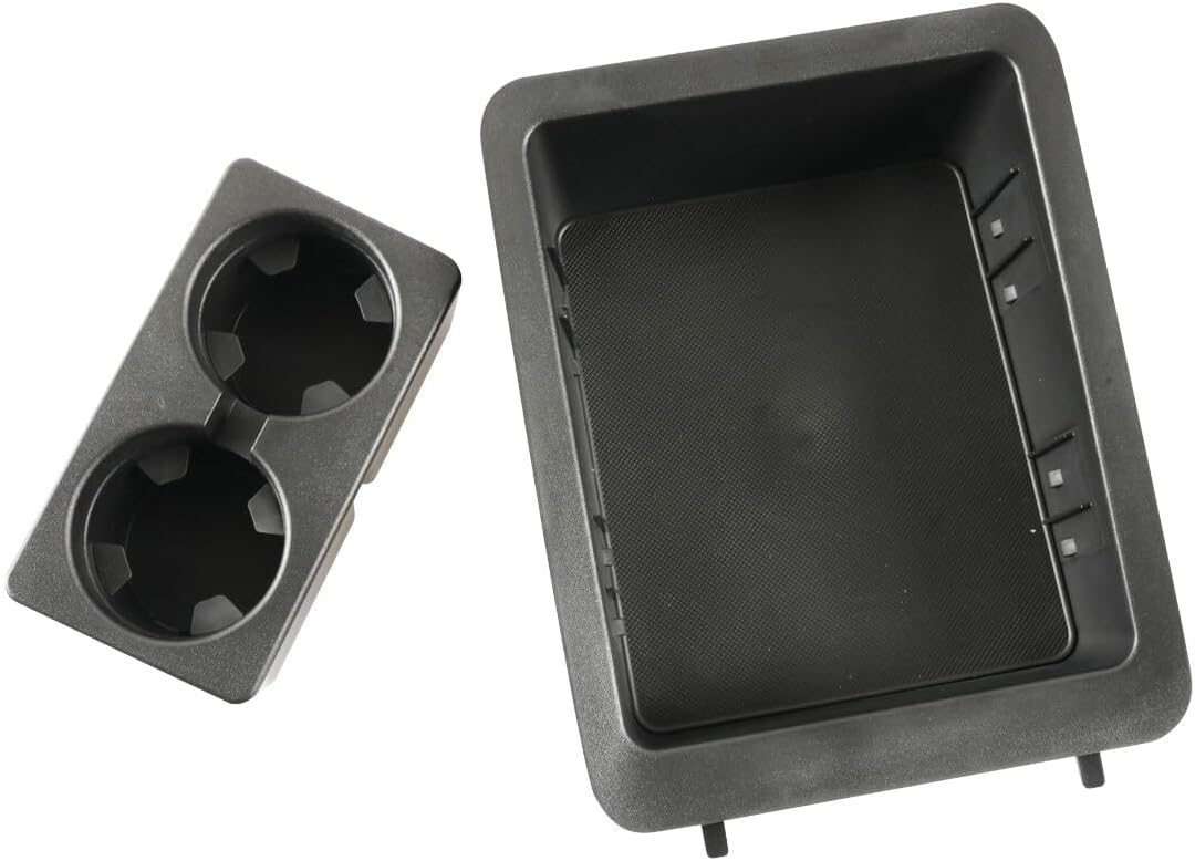 ya 5 8.10 Center console tray cup holder f for Ram e suitable for 2007-2014 for Chevrolet Suburban for Silverado for GMC