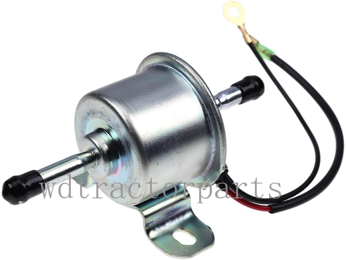 ya 5 8.10 Fuel Pump 485510011 Fits for Ford Holland Perkins 403D-07 403D-15 403D-15T