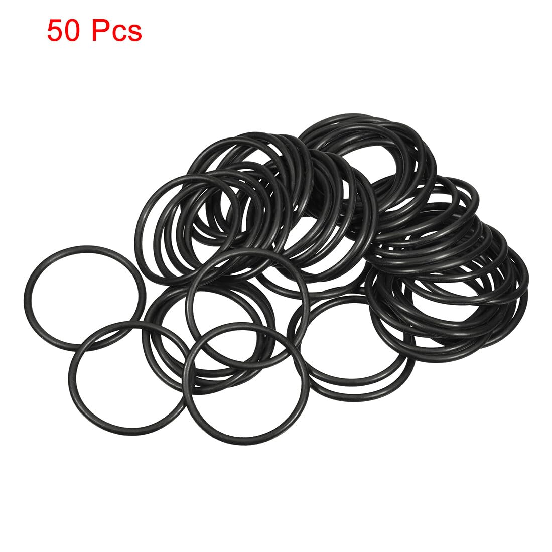 ya 13 9.15 baidi O-Rings Nitrile Rubber 26mm x 30mm x 2mm Seal Rings Sealing Gasket 50pcs