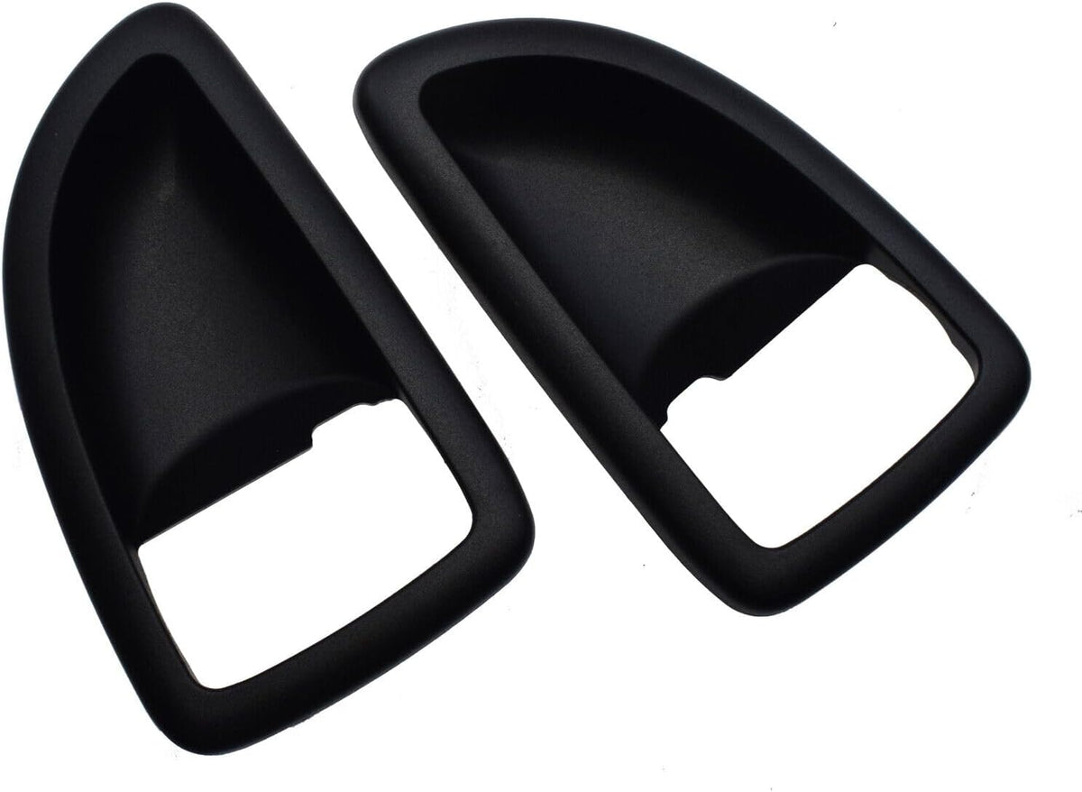 ya 4 8.8.2 for Chevrolet for Buick for Saturn Interior Door Handle Bezel Front Driver and Passenger Kit 