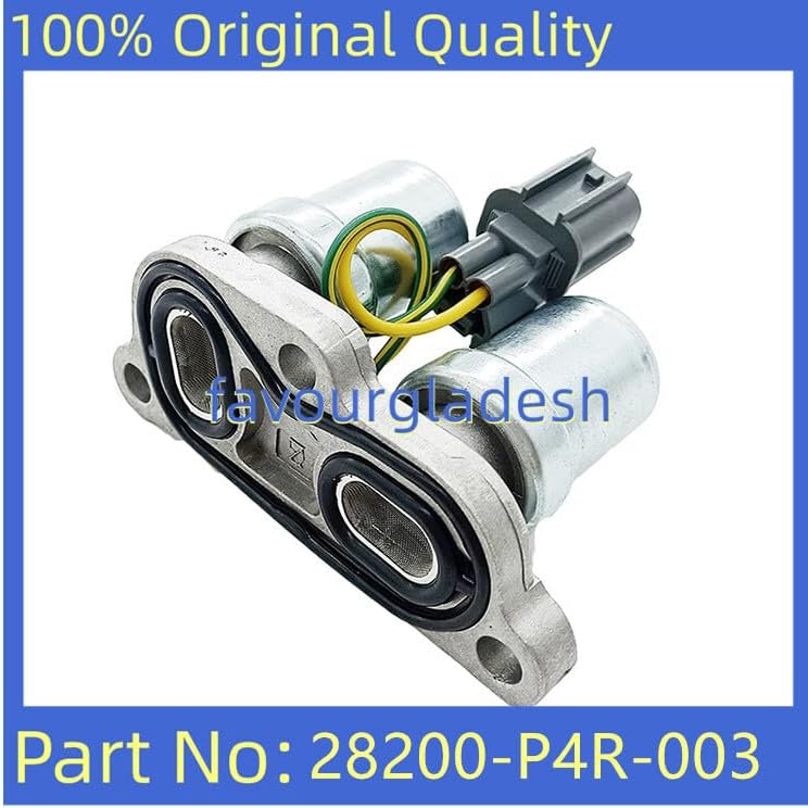 ya 10 9.16 baidi Automatic transmission shift control solenoid valve for Honda for Civic 96-00 28200-P4R003-