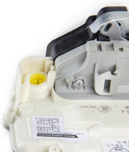 ya 11 9.14 baidiFront Left Driver Side Door Lock Latch Actuator for VW for Passat B6 for Audi A4 Q5 TT