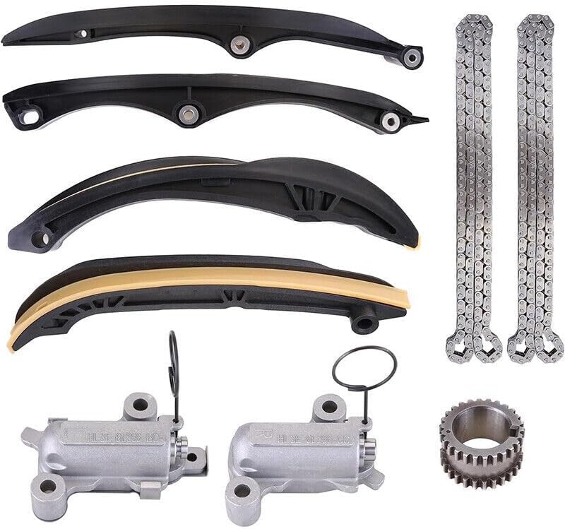 ya 10 9.16 baidi Timing Chain Kit for 2017-2021 for Ford F150 Expedition for Lincoln for Navigator 3.5L Turbo