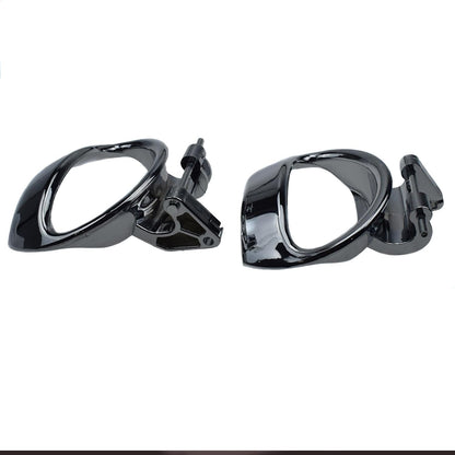 ya 4 8.8.2 2006-2011 for Chevrolet HHR Chrome Interior Door Handle LH Front/Rear 