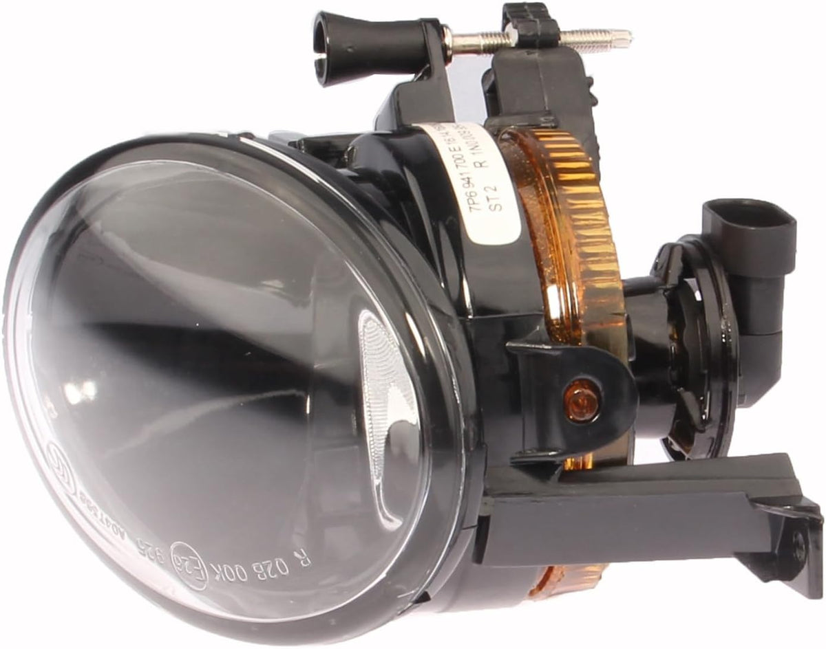 ya 4 8.10 Right Side Front Clean Fog Light Lamp Fit for VW Touareg 11-13 7P6 941 700 A
