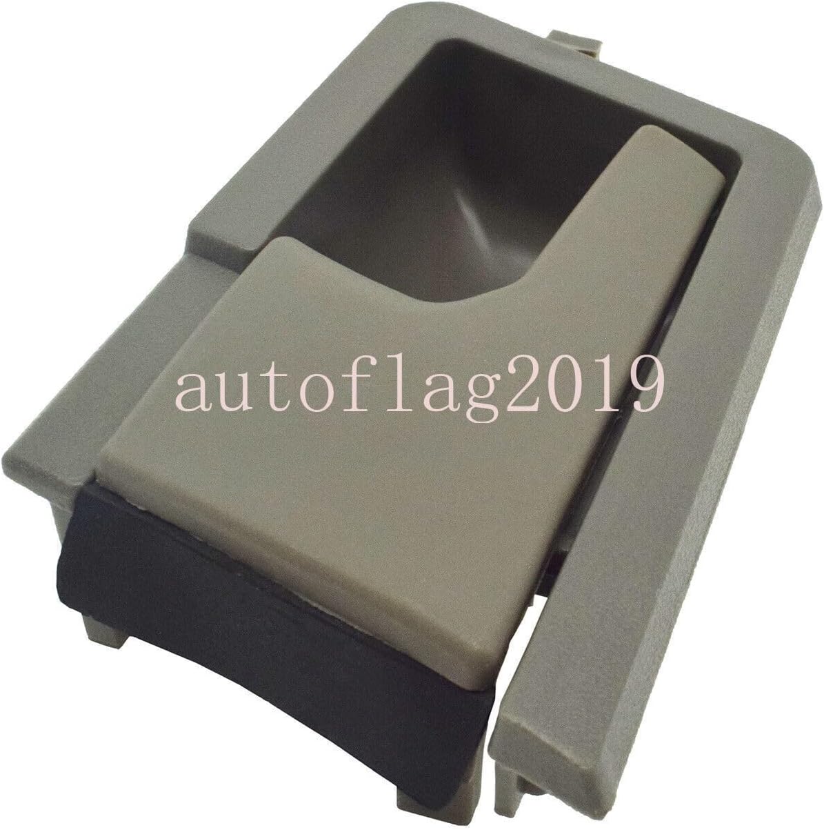 ya 4 8.24 baidi for VW Eurovan 1992-2003 701837019A Brown Grey Front Left Inner Door Handle 