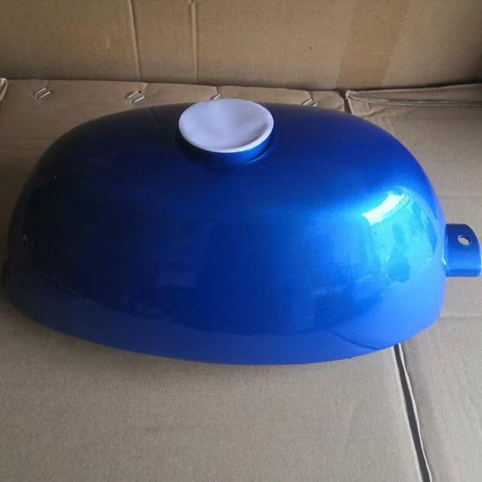 ya 4 8.10 Motorcycle Unpainted Gasoline Fuel Tank for Honda for Mini Z50 Monkey Gas Fuel Tank