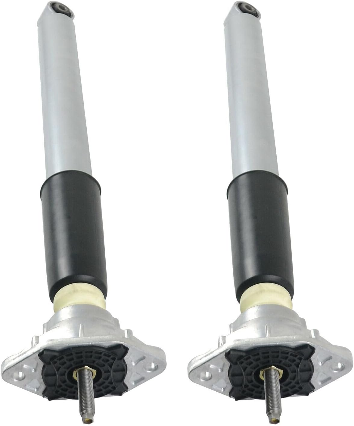 ya 12 10.8 baidi 2X Rear Shock Absorbers Struts w/Electric PASM Fit for Porsche for PANAMERA 970 2010-16