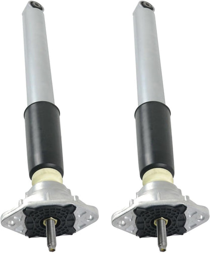 ya 12 10.8 baidi 2X Rear Shock Absorbers Struts w/Electric PASM Fit for Porsche for PANAMERA 970 2010-16