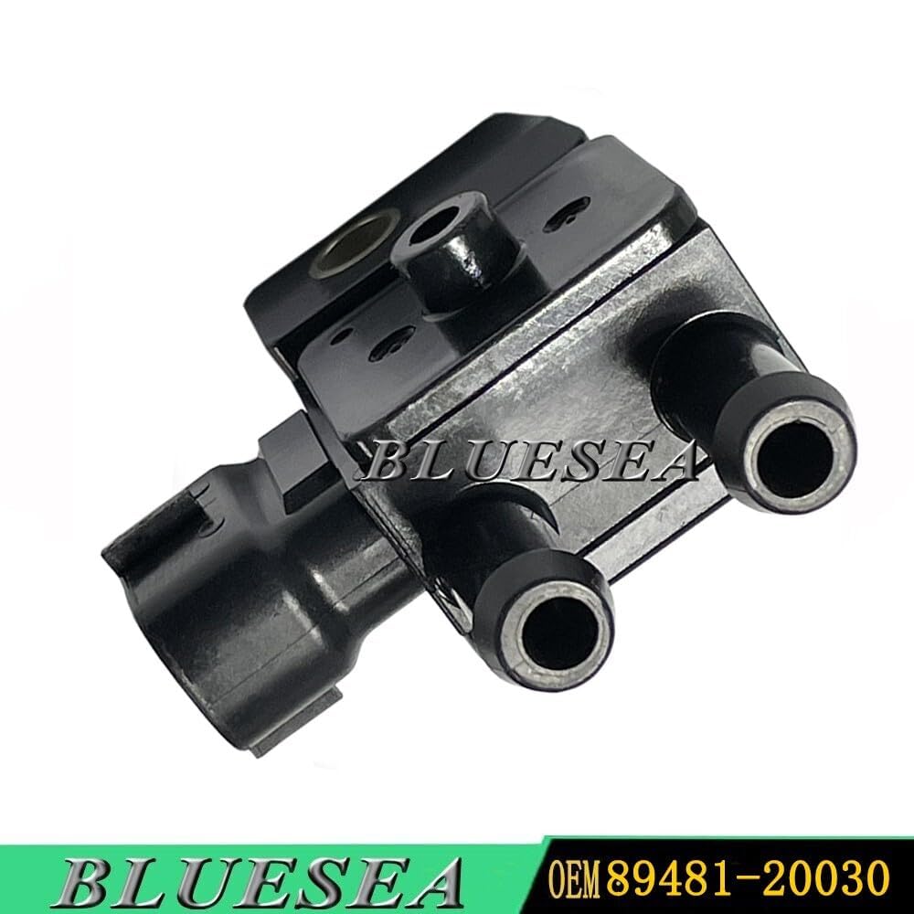 ya 23 10.7 zhengce Differential Pressure Sensor 89481-20030 for Toyota ALTIS Vensis Verso for