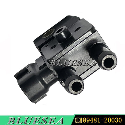 ya 23 10.7 zhengce Differential Pressure Sensor 89481-20030 for Toyota ALTIS Vensis Verso for
