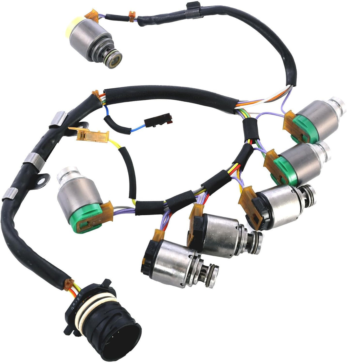 ya 10 9.16 baidi 2024 Automatic Transmission Solenoid Valve Kit 5HP19 ZF1068298035 Suitable for BMW for Audi
