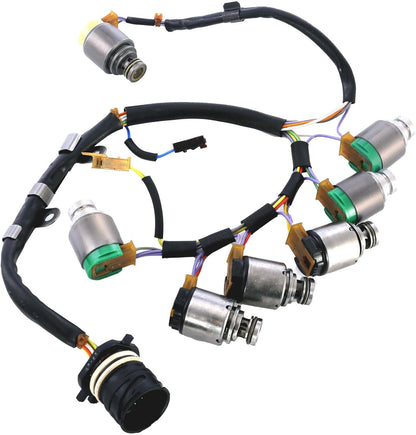 ya 10 9.16 baidi 2024 Automatic Transmission Solenoid Valve Kit 5HP19 ZF1068298035 Suitable for BMW for Audi