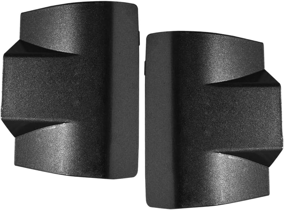 ya 27 10.13 baidi Pair Front Left+Right Access Cover Tube Jack Support for C-Class W205 2015-2020